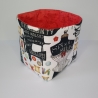 She Who Sews - black/white items