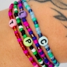 Kawaii Initialen Armband