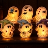 ITH LED Stickdatei Cover Gespenster Halloween Geist