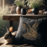 NEU Stickdatei Applikation Hase Gunther Lunachild