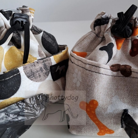 Leckerliebeutel für Hunde