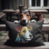 Neu Stickdatei Jack Russel Terrier Woody  Hund