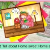Home Sweet Home stamp set
