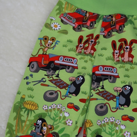 Pumphose Pauli, Der kleine Maulwurf 110/116