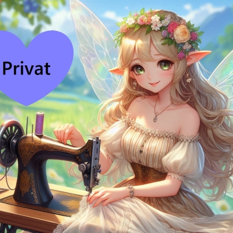 Ferberline VIP Stickfeen 2026 (siehe Artikelbeschreibung) privat