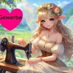 Ferberline VIP Stickfeen 2026 kleingewerbliche Nutzung