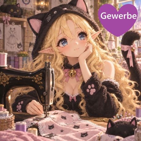 Ferberline VIP Stickfeen 2027 Gewerbliche Nutzung 