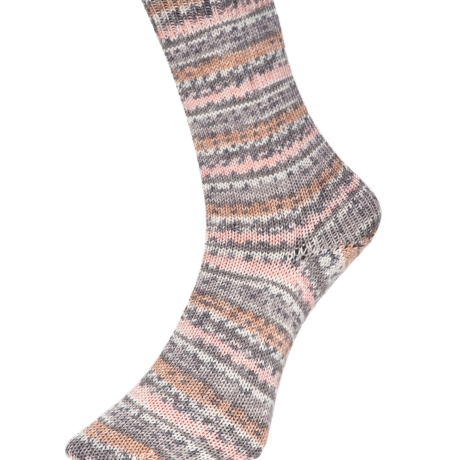 Pro Lana Bamboo Socks, 4-fädige Sockenwolle, Fb. 966