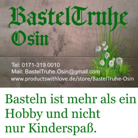 Gartenschild - Bin im Garten mit den Hummeln bummeln - Türscheibe