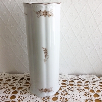 Vintage Vase KPM Royal Bavaria Porzellan aus den 50er/60er Jahren