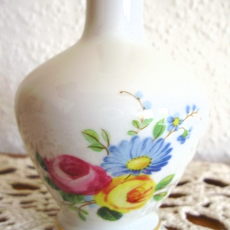 Vintage Vase König Thiersheim Bavaria - I - 70er Jahre