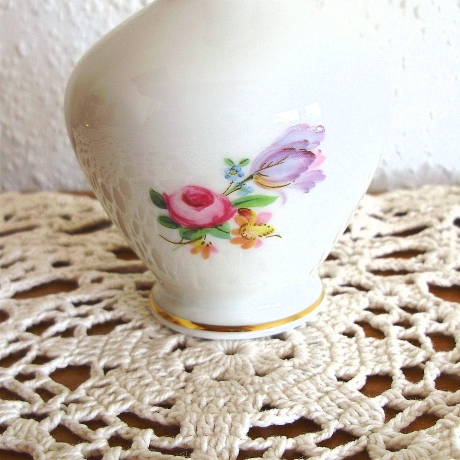 Vintage Vase König Thiersheim Bavaria - I - 70er Jahre