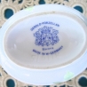 Vintage Vase Zarte Blümchen Gerold-Porzellan 60er Jahre