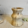 Holzvase aus verstockter Kastanie |Einzigartig natürlich, zeitlos