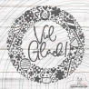 Viel Glück Plotterdatei SVG DXF 