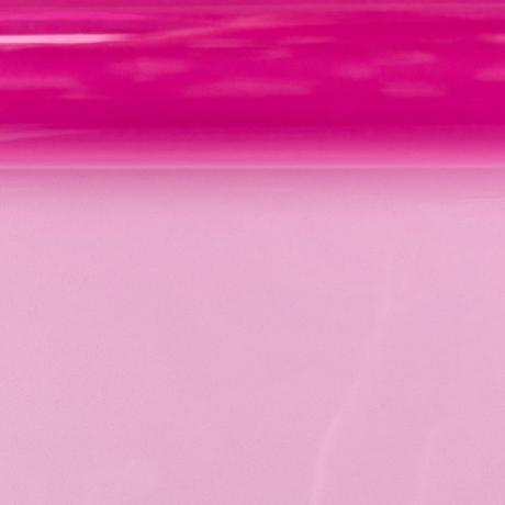 ab 30cm PVC Folie Vista durchsichtig pink / rosa Swafing 