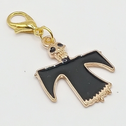 Vogelscheuche Clip Anhänger Bettelarmband Halloween Charm