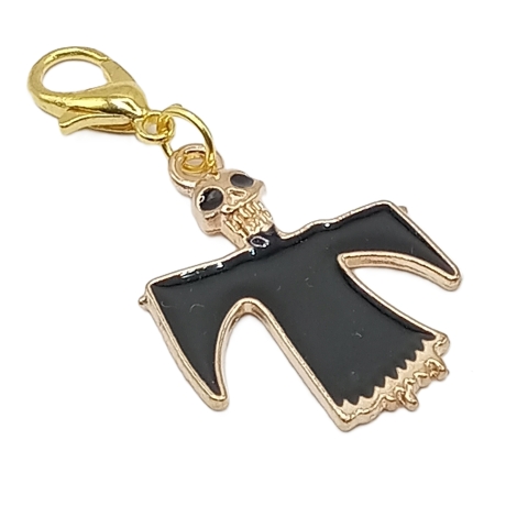 Vogelscheuche Clip Anhänger Bettelarmband Halloween Charm