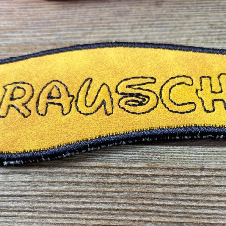 Stickdatei 3D-Anhänger VOLLRAUSCHHELD, 3D-Stick, Lesezeichen