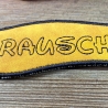 Stickdatei 3D-Anhänger VOLLRAUSCHHELD, 3D-Stick, Lesezeichen