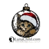 NEU Stickdatei Applikation Katze Angel