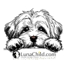 NEU Stickdatei Havaneser Summer Hund