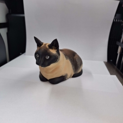 Haustier als Figur - personalisierter 3D-Druck