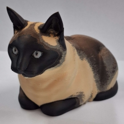 Personalisierte Haustierfigur - 3D-Druck nach Foto