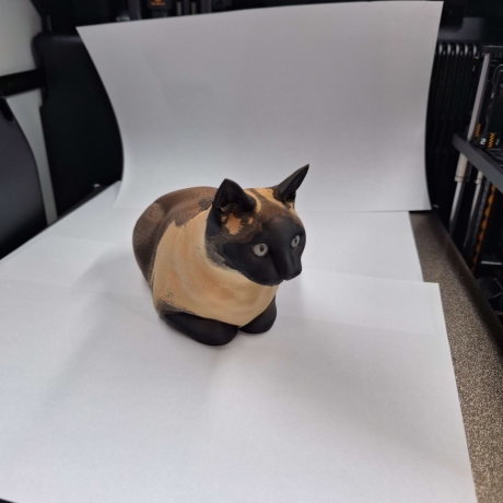 Haustier als Figur - personalisierter 3D-Druck