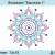 Stickdatei Set Mandala 1 13x18 ★Muckiju★
