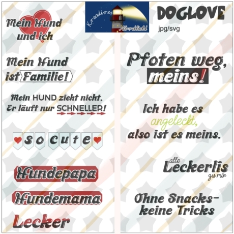 Digistamp DogLove + Box