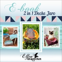 2 in 1 Decke Jaro