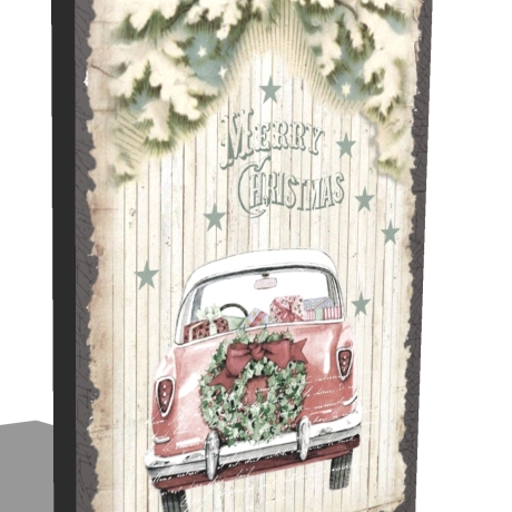 Holzschild-Shabby Weihnachten_20