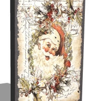 Holzschild-Shabby Weihnachten_W24