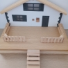 Wichtelhaus Holz