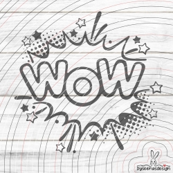 wow Plotterdatei SVG DXF 