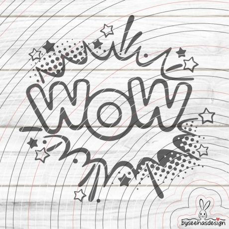 wow Plotterdatei SVG DXF 
