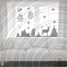 Wald Weihnachten Plotterdatei SVG DXF