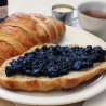 WALD-HEIDELBEER-Fruchtaufstrich Gourmet-Marmelade handgem. Vegan