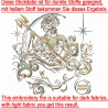 Neu Spar Set Stickdateien 12 x Sternzeichen Zodiak Sternbild