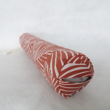 Wattepadspender Kosmetikpadspender mit Kordel 100% Baumwolle