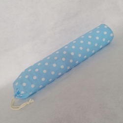 Wattepadspender Kosmetikpadspender mit Kordel 100% Baumwolle