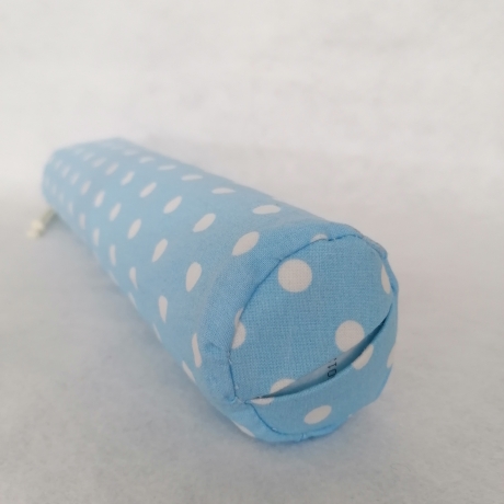 Wattepadspender Kosmetikpadspender mit Kordel 100% Baumwolle