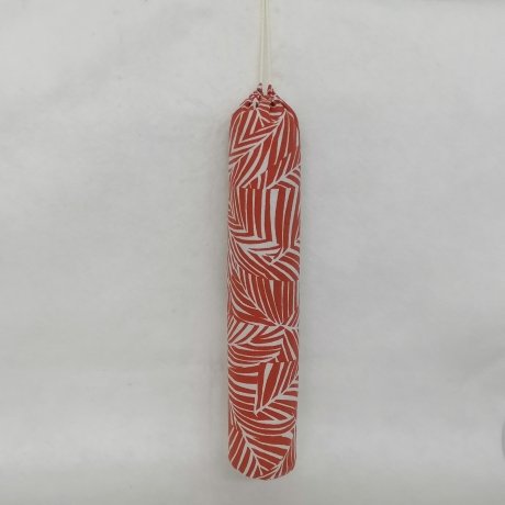 Wattepadspender Kosmetikpadspender mit Kordel 100% Baumwolle