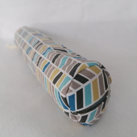 Wattepadspender Kosmetikpadspender mit Kordel 100% Baumwolle