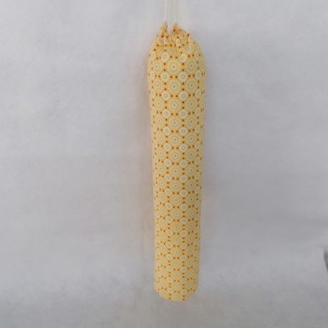 Wattepadspender Kosmetikpadspender mit Kordel 100% Baumwolle