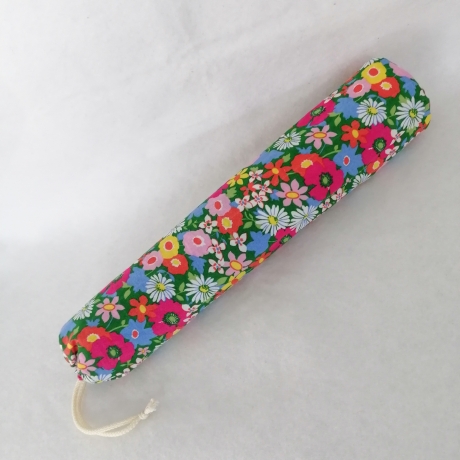 Wattepadspender Kosmetikpadspender mit Kordel 100% Baumwolle