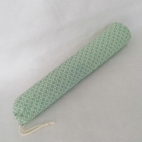 Wattepadspender Kosmetikpadspender mit Kordel 100% Baumwolle