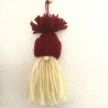 Weihnachtswichtel Gnome 2er Set handgemacht von Hobbyhaus
