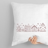 Weihnachtsdorf Plotterdatei SVG DXF FCM